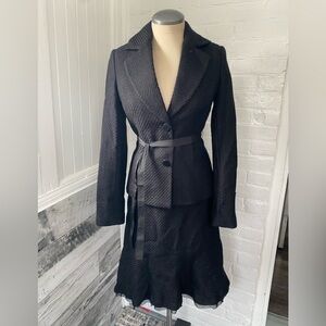 RW&CO skirt suit